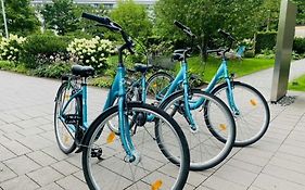 モーテル ワン ウィーン ハウプトバーンホフ